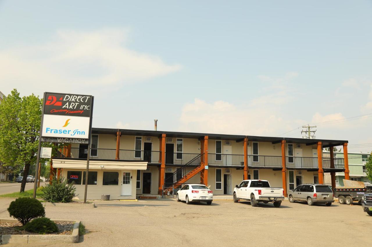 Fraser Inn 프린스조지 외부 사진