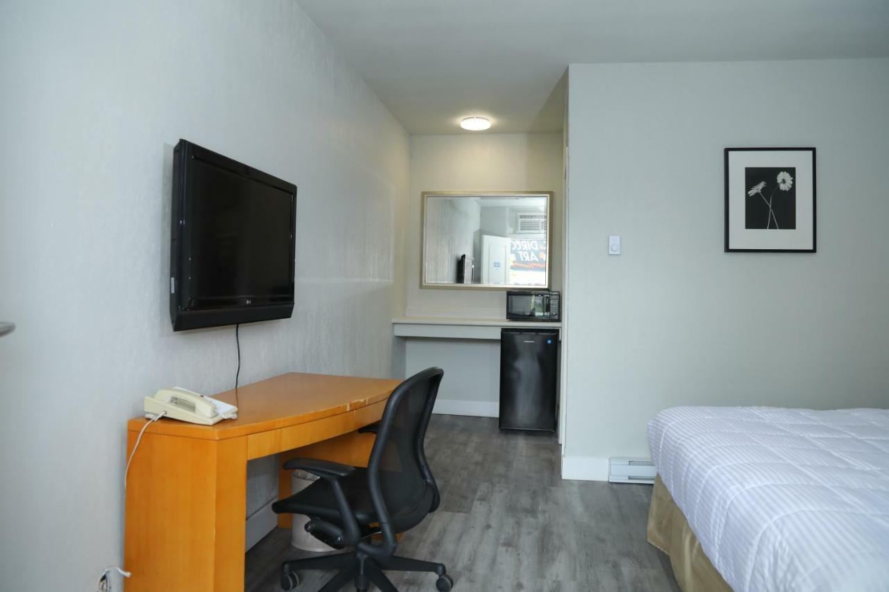 Fraser Inn 프린스조지 외부 사진
