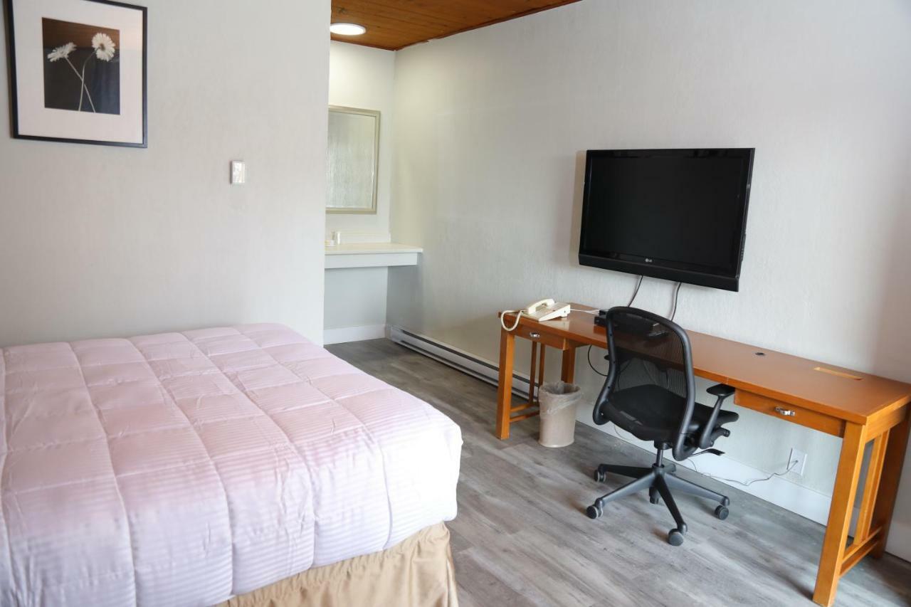 Fraser Inn 프린스조지 외부 사진