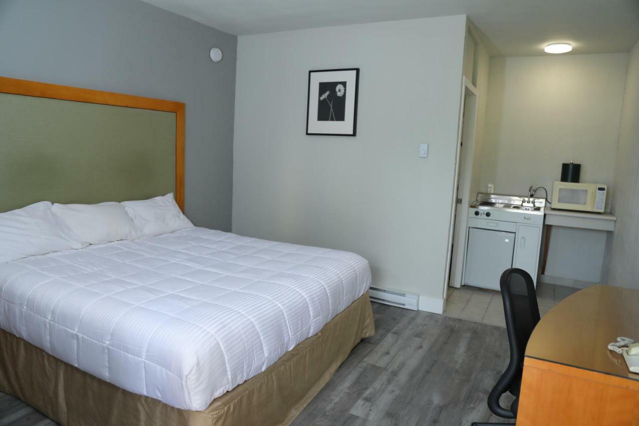 Fraser Inn 프린스조지 외부 사진