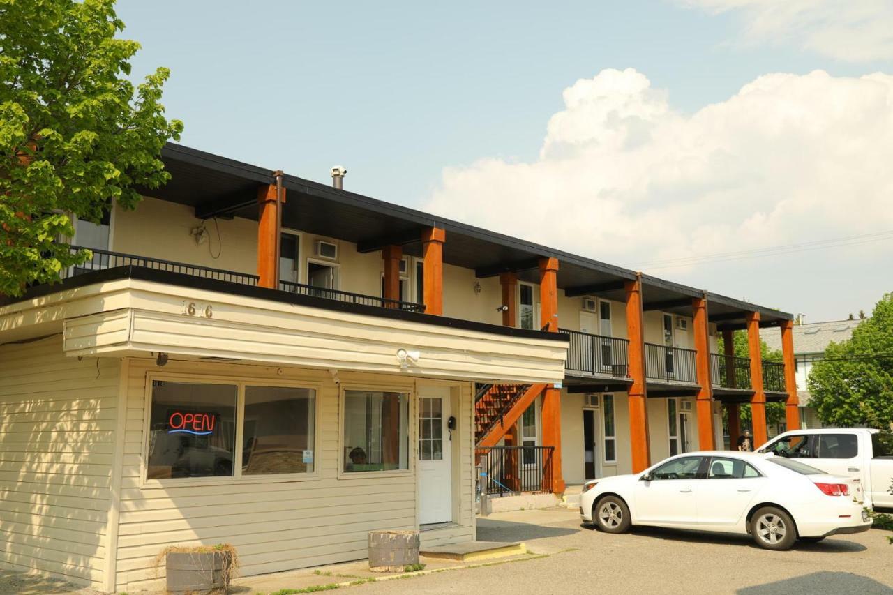 Fraser Inn 프린스조지 외부 사진
