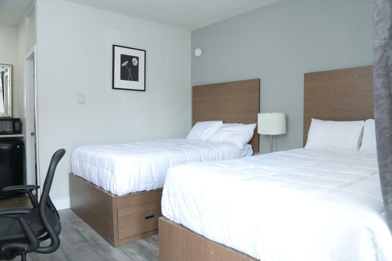 Fraser Inn 프린스조지 외부 사진