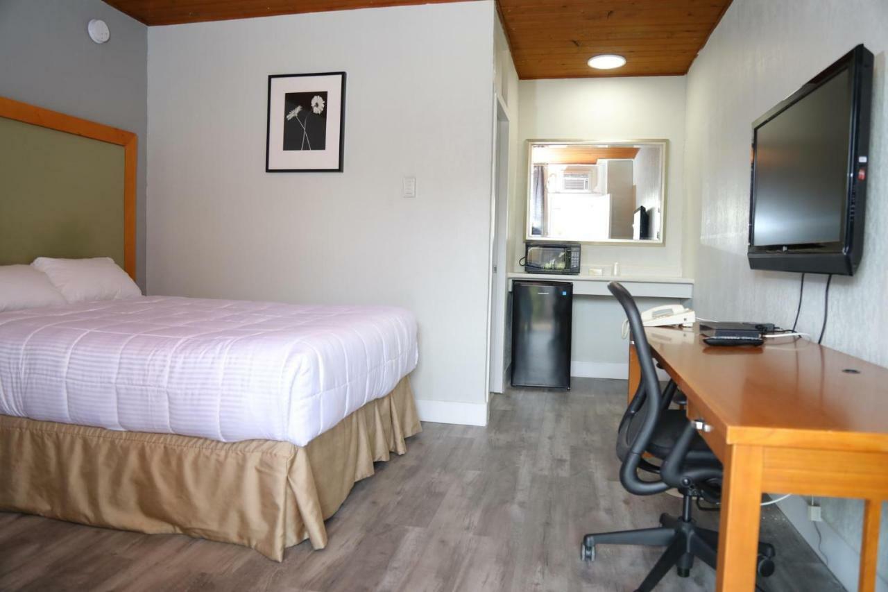 Fraser Inn 프린스조지 외부 사진